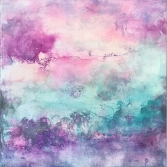 Fototapete - Vibrant colorful background with a textured pattern, blending gradients and abstract designs, perfect for creative projects.

