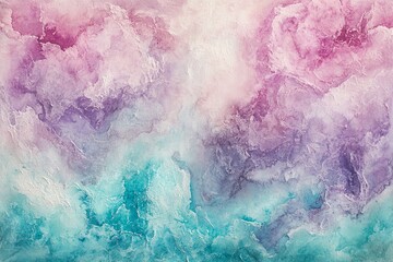 Fototapete - Vibrant colorful background with a textured pattern, blending gradients and abstract designs, perfect for creative projects.

