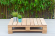 © Flux Imagery - muebles hechos con paletas