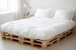 © Flux Imagery - muebles hechos con paletas