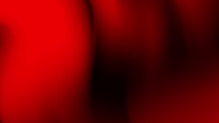 Wall Mural - A smooth gradient of deep red tones, creating an abstract, atmospheric effect.