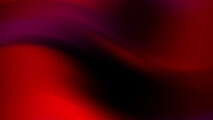 Wall Mural - A smooth, abstract gradient of deep red and purple hues, creating a vibrant, dynamic background.