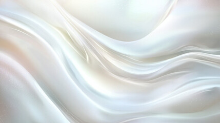 Fototapete - Soft, light beige wallpaper with gentle lines, perfect for modern decor