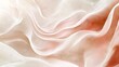 © Kateryna Kordubailo - A premium background design featuring a white line pattern (texture) in luxurious pastel colors. An abstract horizontal vector template ideal for business banners, formal backdrops