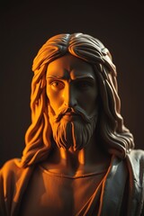 statue of jesus christ