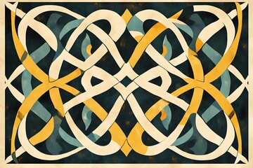  cross pattern