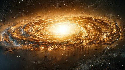 Wall Mural - planet in space