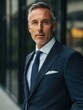 © Alexander Chaykin - Confident Businessman Portrait
