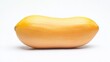 © Fidel - A single, ripe papaya with its smooth, yellow-orange skin and oblong shape