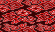 © Antonius - Batik-Motif-Mega-Mendung-Red-Vector-Ornament