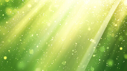 Wall Mural - green background