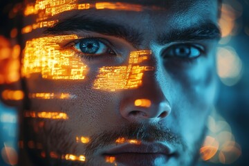 Software developer creates tests and maintains software application