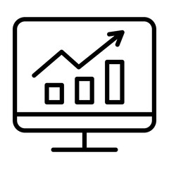 Poster - Analytics Icon