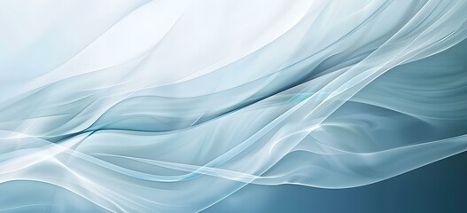 Wall Mural - abstract blue background