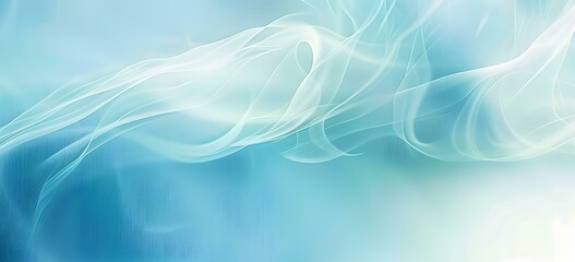 Wall Mural - abstract blue background