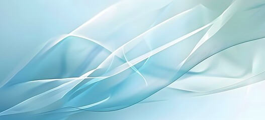 Wall Mural - abstract blue background