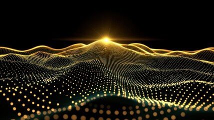 Aufkleber - Exploring the Beauty of Digital Landscapes