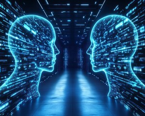 Poster - Exploring the Intersection of AI and Human Intelligence