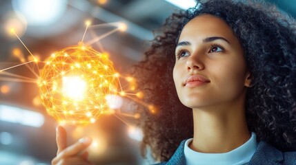 Poster - Empowering Innovation A Journey into the Future