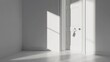 © pornsawan - New home with key,Moving house, relocation,Mortgage, investment, real estate, property concept,young business passing the key to the apartment,move in the apartment or condominium.