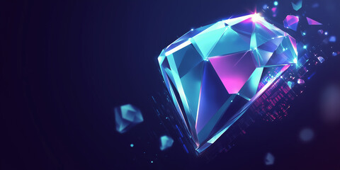 Software development, digital technology concept. Software developer, coding web banner or background	
