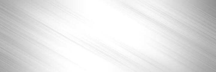 Wall Mural - abstract white panorama and silver are light pattern gray with the gradient is the with floor wall m