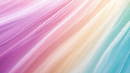 Rainbow Beam Light Spectrum A rainbow beam of light splitting into its spectral colors through a diffraction grating.
