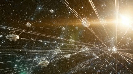 Space Construction Fleet