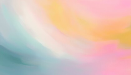 Fototapete - abstract colorful watercolor background with bokeh