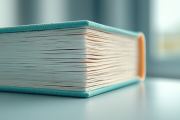 Fototapete - book