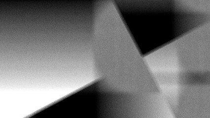 Poster - Engaging Abstract Black and White Patterns that Reflect Aesthetic Artistic Styles and Designs