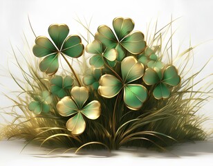 st patrick day background