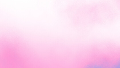 Aufkleber - Pink abstract fog. Pink and blue cloudiness, mist or smog moves on transparent background. Beautiful swirling pastel noise smoke.