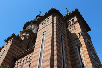 Wall Mural - Timisoara Orthodox Cathedral in Romania