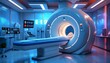 © dioandika - Modern Mri Machine in Advanced Medical Facility