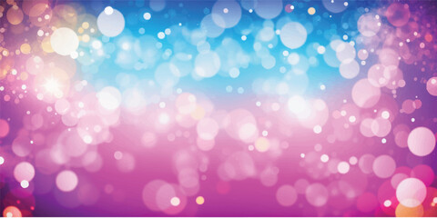 abstract background.abstract colorful bokeh background. Abstract Yellow Violet Glitter Christmas Light blurred background. abstract shiny vintage background . 