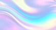 © The Silent Scene - Pastel Rainbow Holographic Texture with Motion Blur
