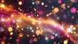 © Prasanth - Festlicher Hintergrund für Weihnachten Silvester Neujahr Geburtstag oder Hochzeit
