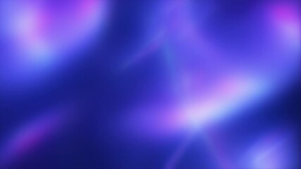 Wall Mural - diffused light prism loop: fast-moving, diffused light with a dynamic prism effect. use as a fast ab