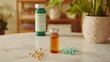 © Adobe Contributor - Medical Supplies on a Marble Tabletop