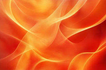 Wall Mural - abstract wavy background texture