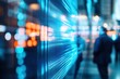 © Pongsapak - Dynamic Traders, Bustling Stock Exchange, Vibrant Digital Displays, High-Energy Market Activity, Financial Hub Environment