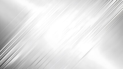 Wall Mural - abstract grey diagonal lines background design