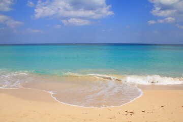 Canvas Print - Havana, Cuba - Playa Megano beach