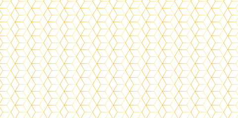 Seamless pattern with hexagon square cube geometric pattern shapes grid metal element texture design. vector tiles gradient science web tech connection triangle diamond honeycomb hexagon art.