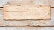 © Chopang.studio - A weathered wooden plank rests on aged wooden boards, showcasing its rustic texture and natural charm.