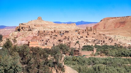 Canvas Print - Morocco