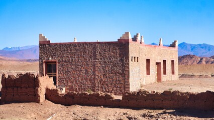 Wall Mural - Morocco