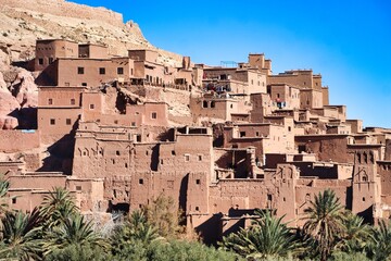 Wall Mural - Morocco