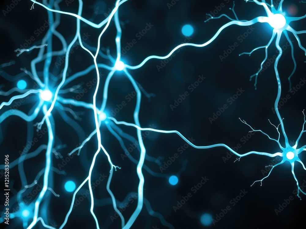 Electrical signals through the nervous system, nervous system function ...